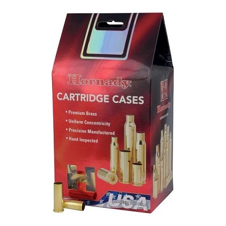HORNADY DOUILLE NON AMORCEES 308WIN MATCH 8661