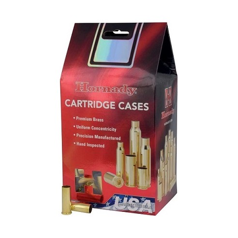 HORNADY DOUILLE NON AMORCEES 308WIN MATCH 8661