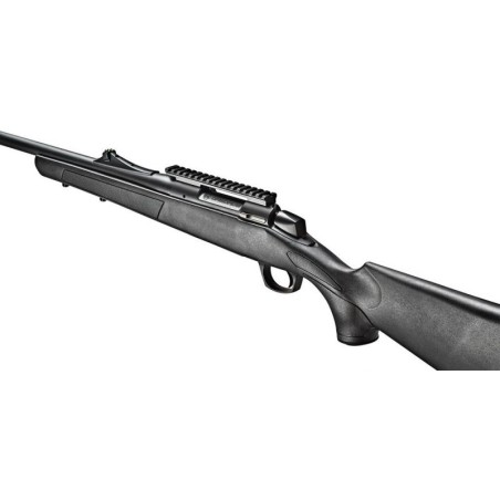 BERGARA CVA CARABINE CASCADE GRAP BLACK/BLACK 243 Win