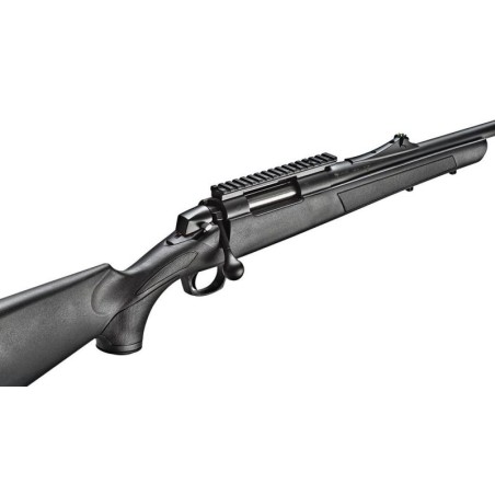 BERGARA CVA CARABINE CASCADE GRAP BLACK/BLACK 243 Win