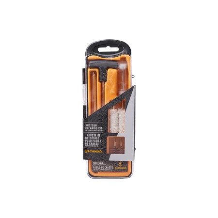 KIT DE NETTOYAGE POUR FUSIL CAL 12 ET 20