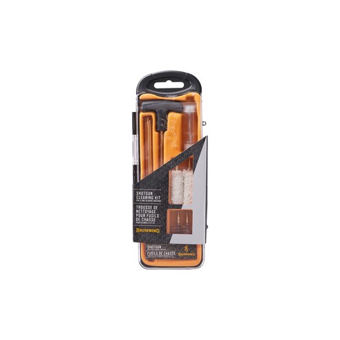 KIT DE NETTOYAGE POUR FUSIL CAL 12 ET 20