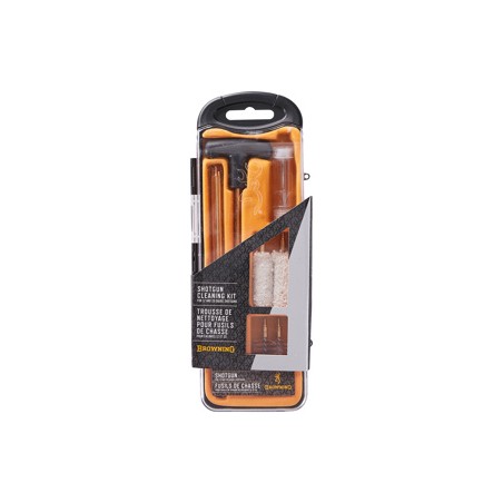 KIT DE NETTOYAGE POUR FUSIL CAL 12 ET 20