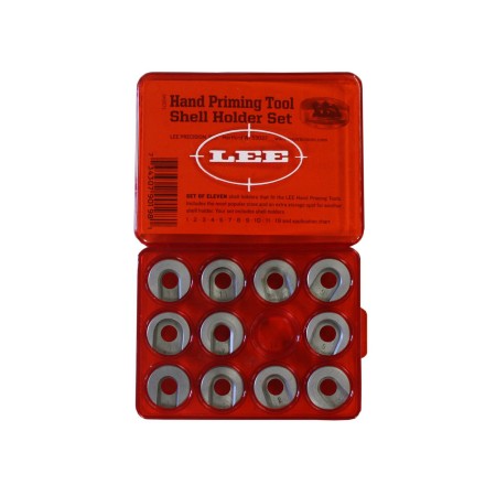 LEE KIT SUPPORT DE DOUILLES  KIT POUR AUTO PRIME SHELL...