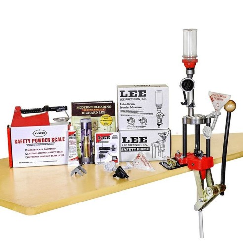 LEE CLASSIC TURRET PRESS KIT