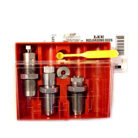 LEE JEU D OUTILS LEE  PACE SETTER 3-DIE CAL308