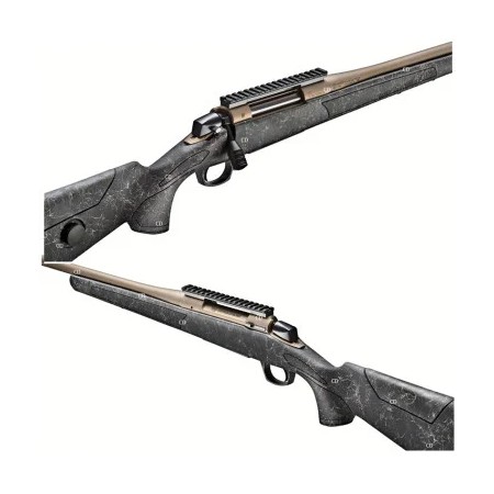 BERGARA CVA CASCADE LRXH 30.06 SMOLE BRONZE/BLACK 2