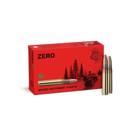 GECO  ZERO 9.3X62 184GR 11.9 G