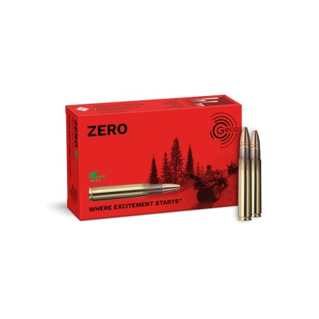 GECO  ZERO 9.3X62 184GR 11.9 G