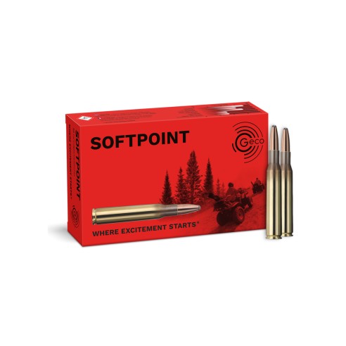GECO SOFT POINT 270 WSM 140GR 9.1 G