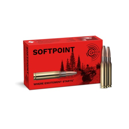 GECO SOFT POINT 308 WIN 170GR 11 G