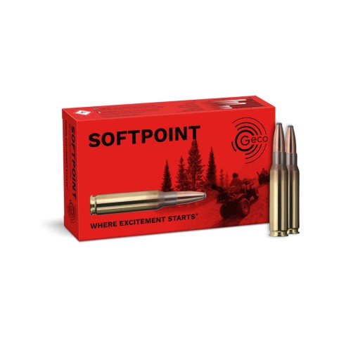 GECO SOFT POINT 308 WIN 170GR 11 G