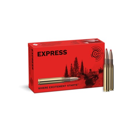 GECO EXPRESS 30-06 165GR 10.7 G