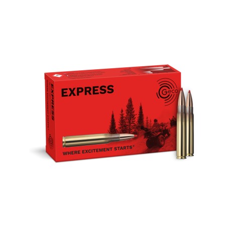 GECO EXPRESS 9.3X62 255GR 16.5 G
