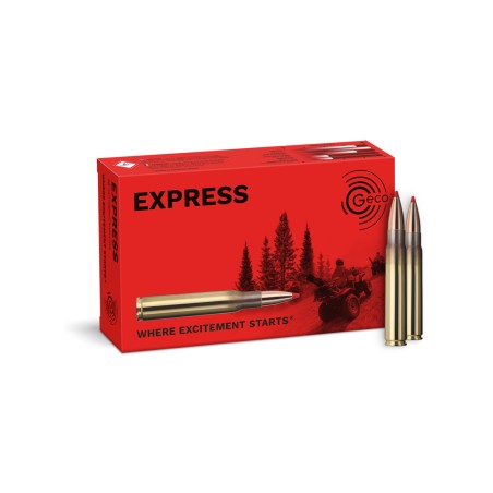 GECO EXPRESS 9.3X62 255GR 16.5 G