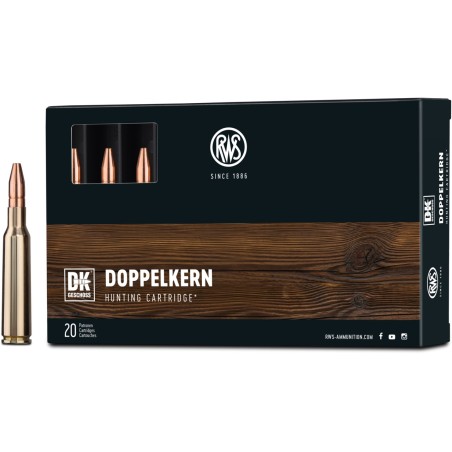 RWS DK 30-06 165GR 10.7 G