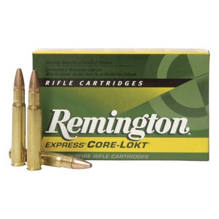REMINGTON CORE LOKT PSP CAL 35 WHELEN 250G