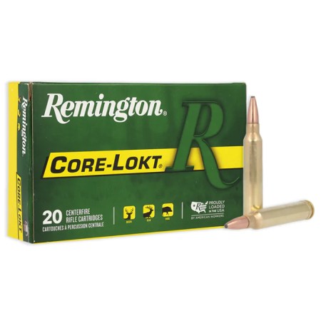 REMINGTON CORE LOKT PSP 300 WIN MAG 150GR 2