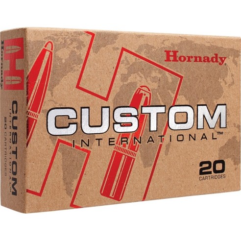 HORNADY MUNITION 6.5 CREEDMOOR 140GR SP
