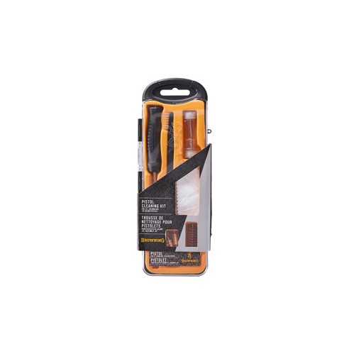BROWNING KIT DE NETTOYAGE POUR PISTOLET
