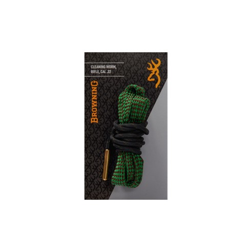 BROWNING CLEANNING WORM RIFFLE CAL 22