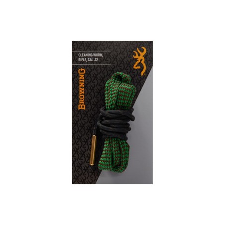 BROWNING CLEANNING WORM RIFFLE CAL 22