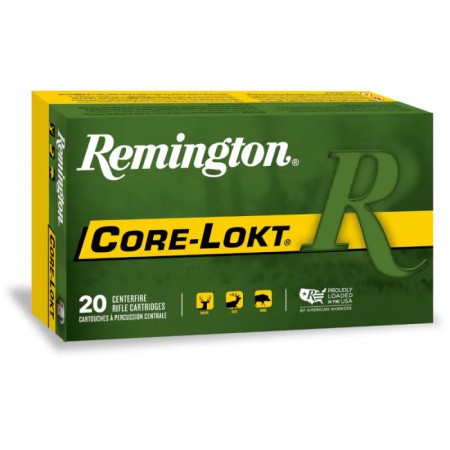 REMINGTON  CORE LOKT PSP 300 WEATHERBY