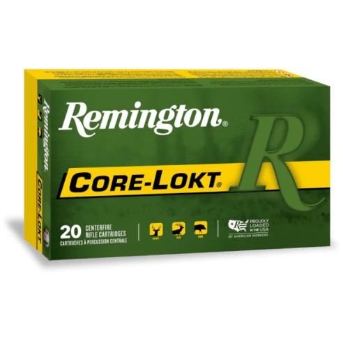 REMINGTON  CORE LOKT PSP 300 WEATHERBY