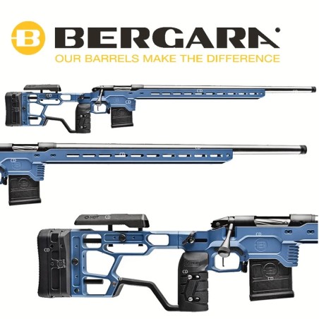 BERGARA PREMIER COMPETITION 6.5 CREEDMOOR MDT ELITE