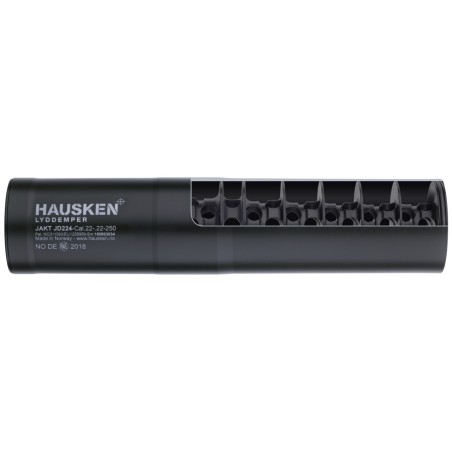 HAUSKEN MODERATEUR DE SON JD 224 CAL 9.3 + BAGUE 15/100