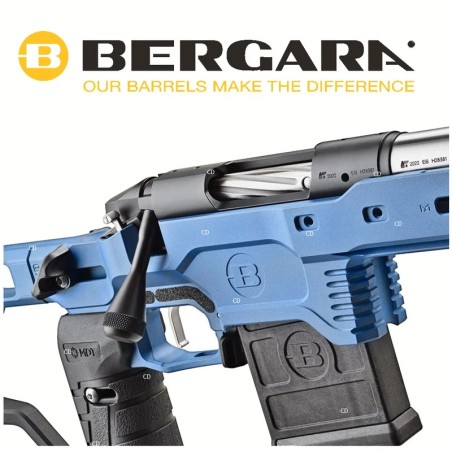 BERGARA PREMIER COMPETITION 6.5 CREEDMOOR MDT ELITE