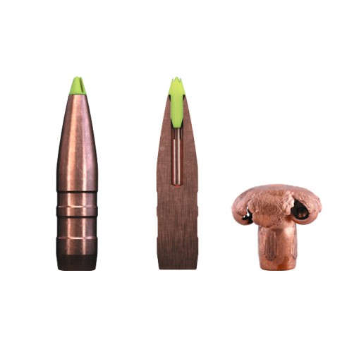 SAKO CART  POWERHEAD BLADE CAL. 308 WIN 160GR...