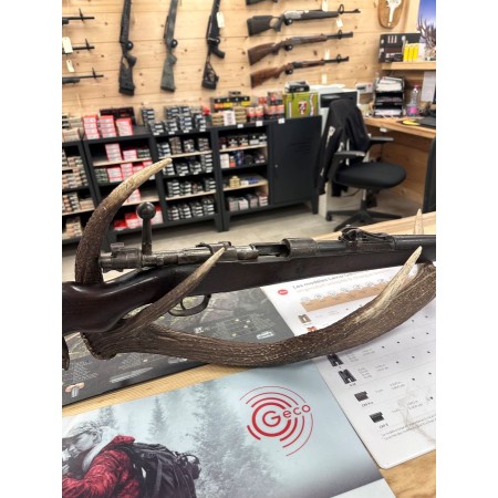 MAUSER K98 8X60S