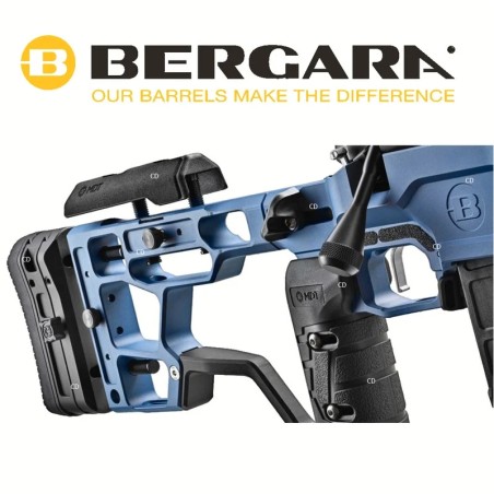 BERGARA PREMIER COMPETITION 6.5 CREEDMOOR MDT ELITE