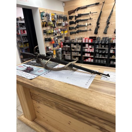 MAUSER K98 8X60S 2