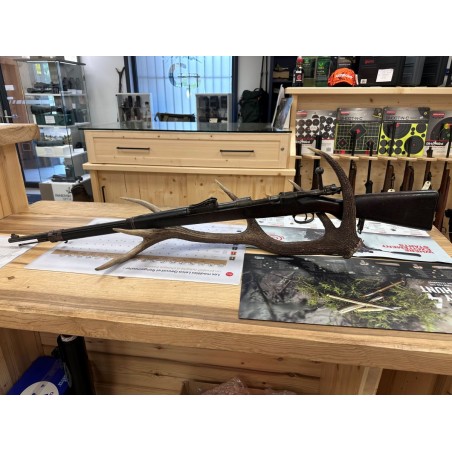 MAUSER K98 8X60S