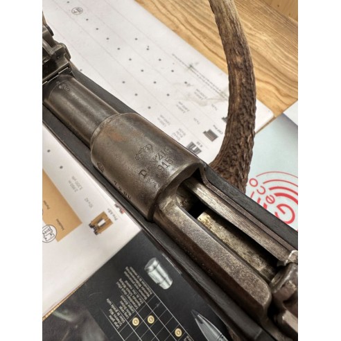 MAUSER K98 8X60S