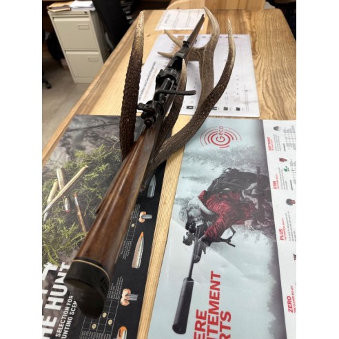 MAUSER 98 8X57JR