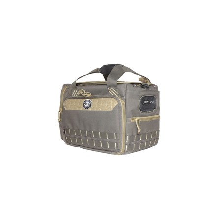 GPS SAC A DOS POUR 5 ARMES DE POING KAKI