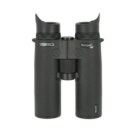 STEINER JUMELLES TÉLÉMÈTRE RANGER 10X42 LRF VERT P 2