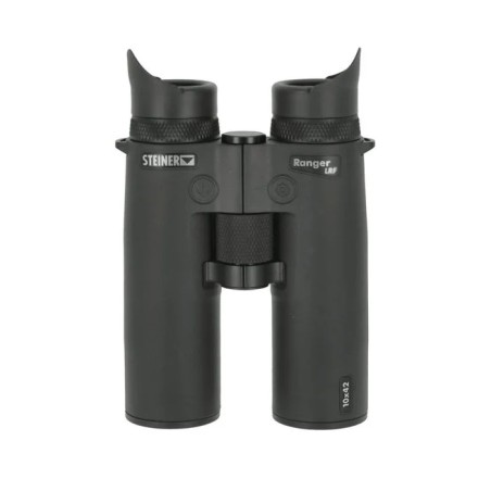 STEINER JUMELLES TÉLÉMÈTRE RANGER 10X42 LRF VERT P