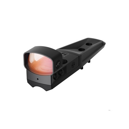 KITE VISEUR HOLO K1X NOIR POINT ROUGE 2 MOA