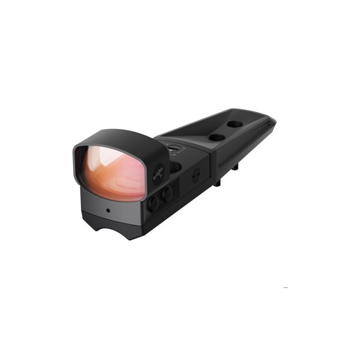 KITE VISEUR HOLO K1X NOIR POINT ROUGE 2 MOA