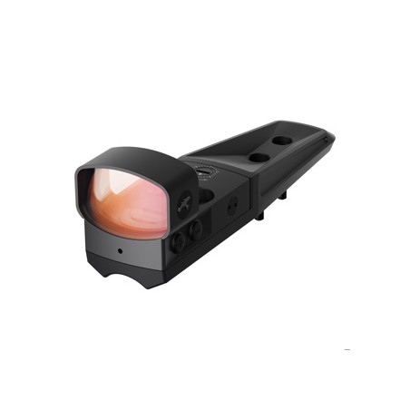 KITE VISEUR HOLO K1X NOIR POINT ROUGE 2 MOA