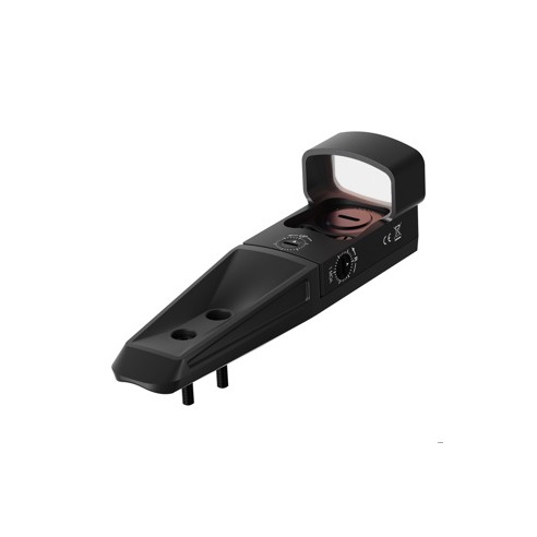 KITE VISEUR HOLO K1X NOIR POINT ROUGE 2 MOA