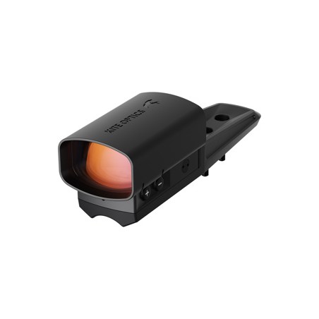 KITE VISEUR HOLO K1X NOIR POINT ROUGE 2 MOA