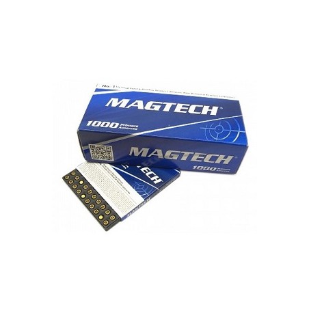 MAGTECH AMORCES SMALL RIFLE 7 1/2 PR-SR+ PAR 1000