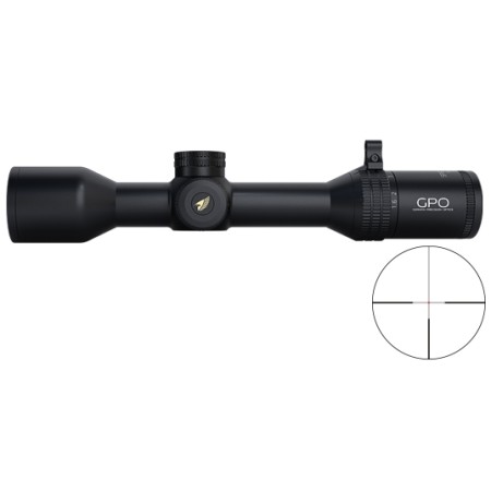GPO LUNETTE SPECTRA 8x 1.6-13X44i