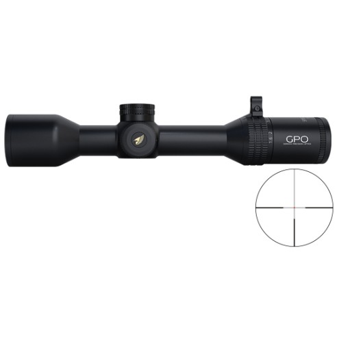 GPO LUNETTE SPECTRA 8x 1.6-13X44i