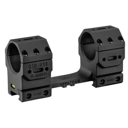 AUDERE MONTAGE MONOBLOC ADVERSUS GEN2 DIAM 36 MM BH 20MM 20 MOA